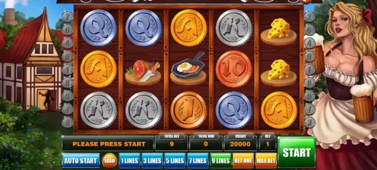 Beer Fest (Slot Exchange)