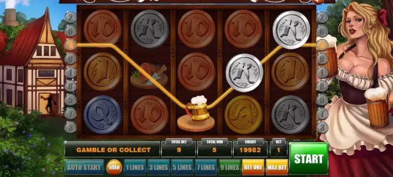 Beer Fest (Slot Exchange)