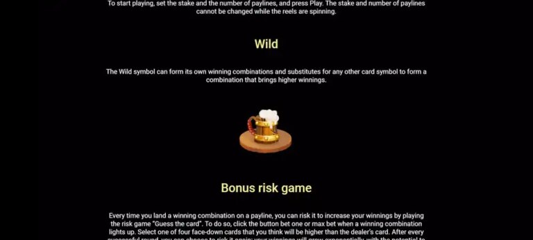 Beer Fest (Slot Exchange)