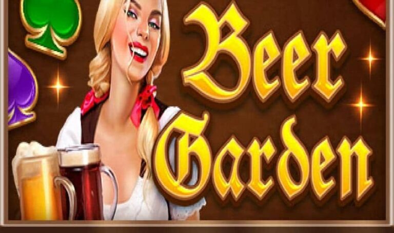 Beer Garden