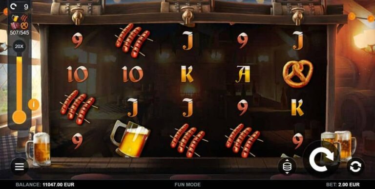 Beers on Reels