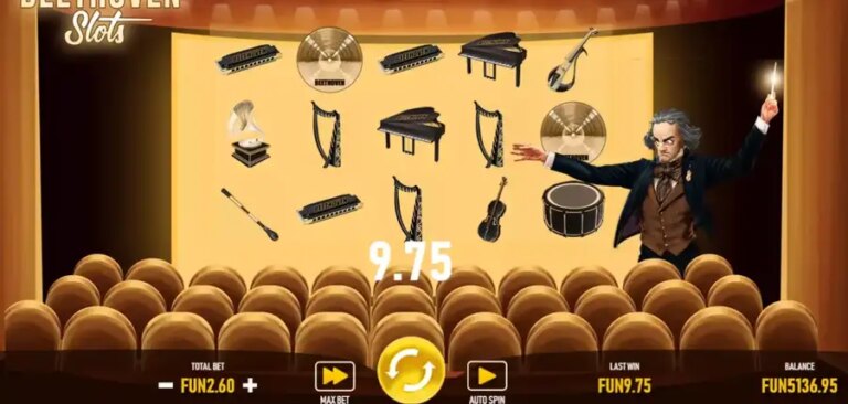 Beethoven Slots