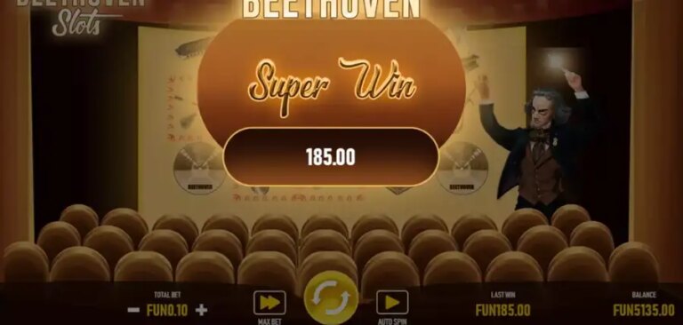 Beethoven Slots
