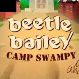 Beetle Bailey
