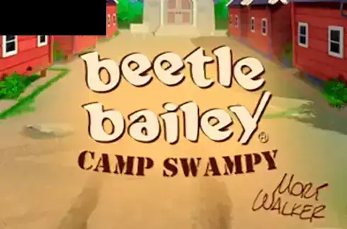 Beetle Bailey