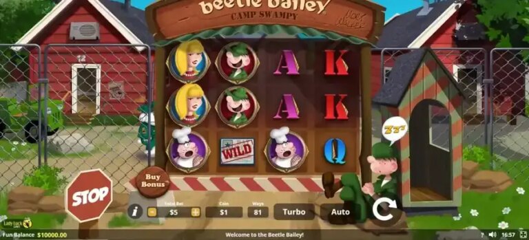 Beetle Bailey
