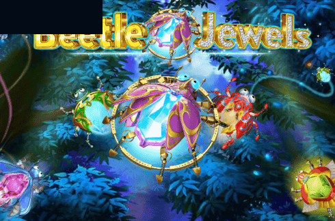 Beetle Jewels
