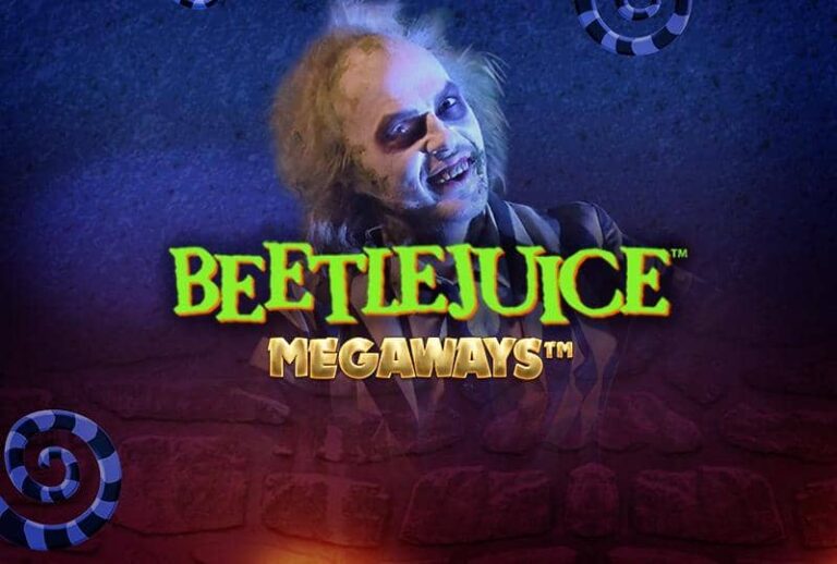 Beetlejuice Megaways
