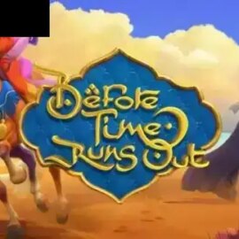 Before Time Runs Out