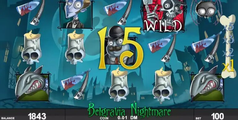 Belgravia Nightmare