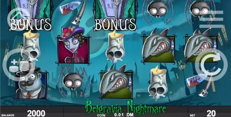 Belgravia Nightmare