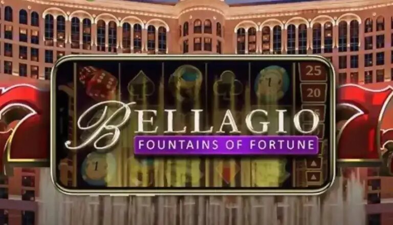Bellagio Fountains of Fortune