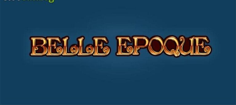 Belle Epoque