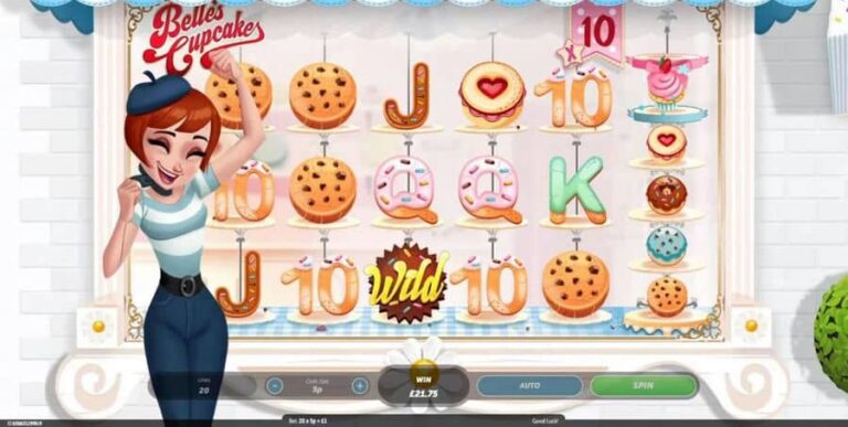 Belle’s Cupcakes