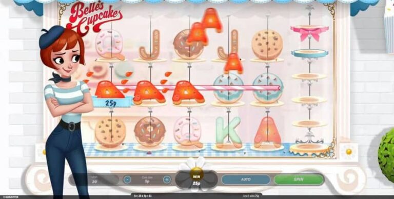 Belle’s Cupcakes