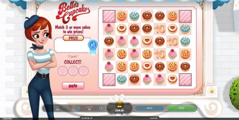 Belle’s Cupcakes