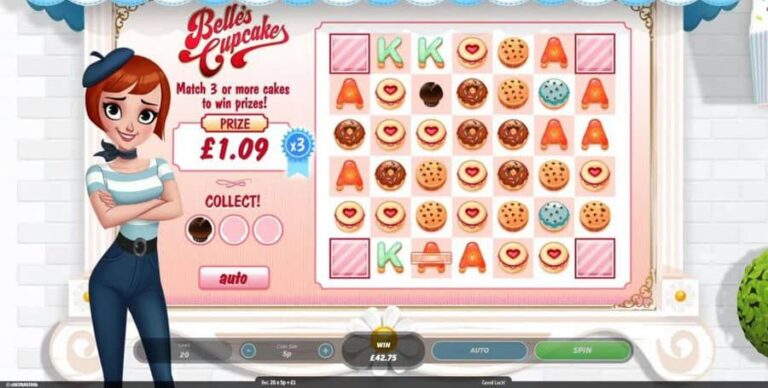 Belle’s Cupcakes