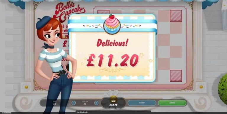 Belle’s Cupcakes