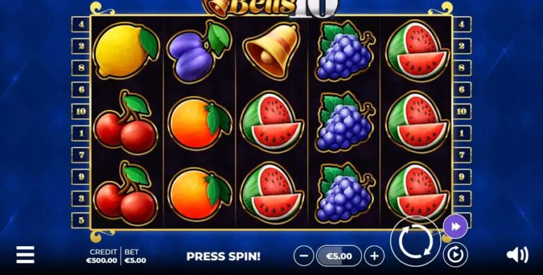 Bells 10 Bonus Spin