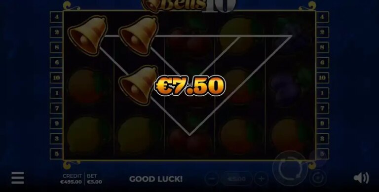 Bells 10 Bonus Spin