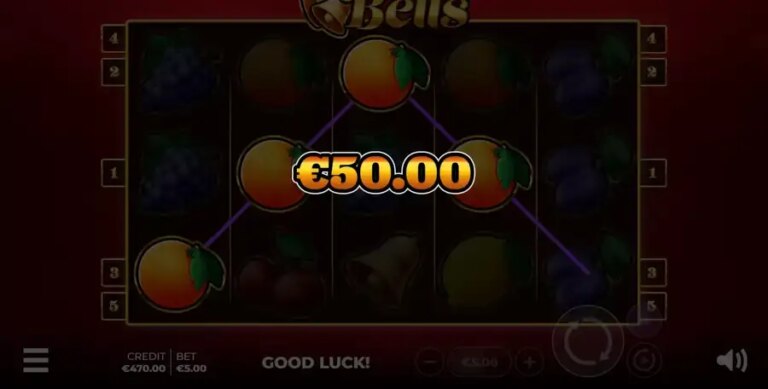 Bells Bonus Spin
