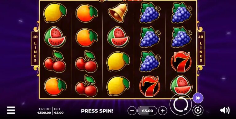 Bells XL Bonus Spin
