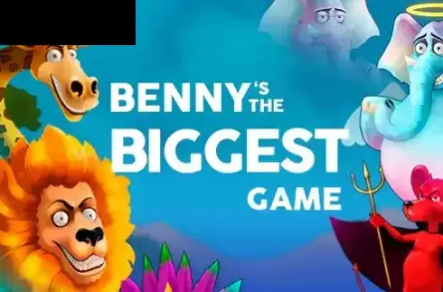 Benny’s the Biggest Game