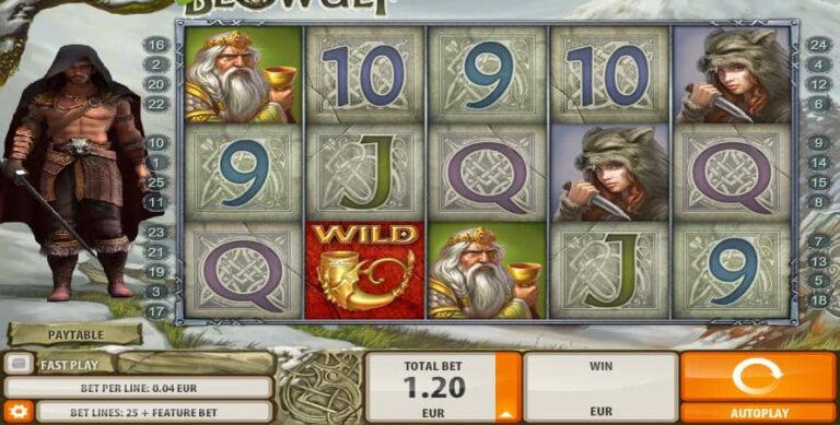 Beowulf (Quickspin)