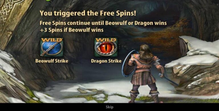 Beowulf (Quickspin)