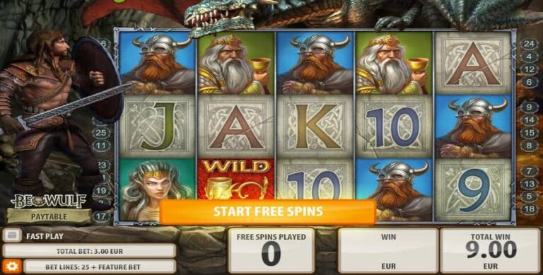Beowulf (Quickspin)