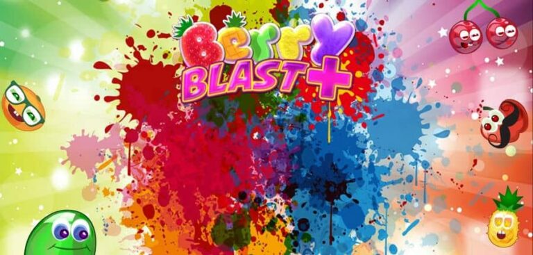 Berry Blast Plus