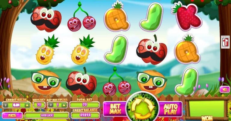 Berry Blast Plus