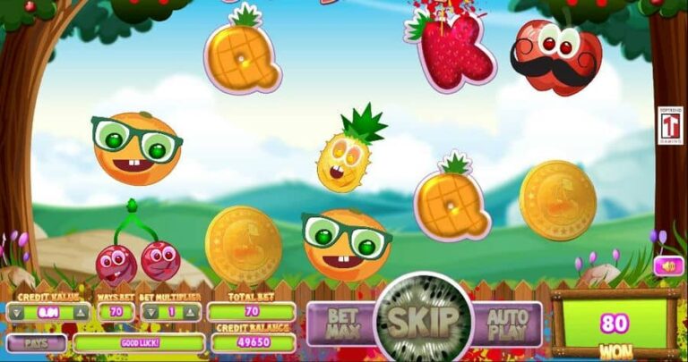 Berry Blast Plus
