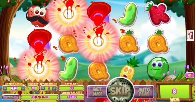 Berry Blast Plus