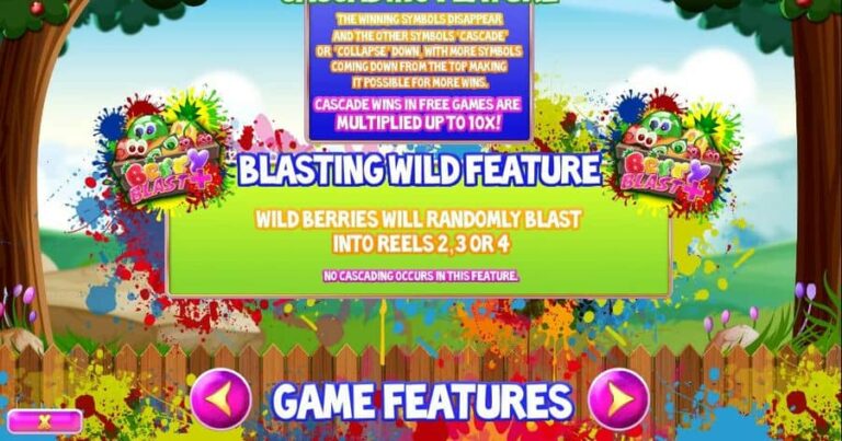 Berry Blast Plus