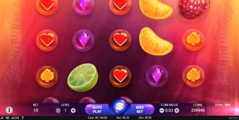Berryburst