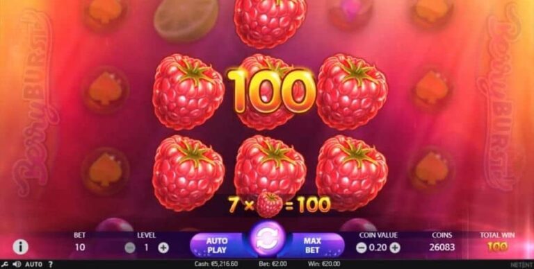 Berryburst