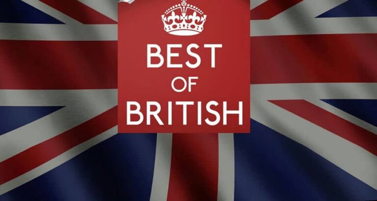 Best of British