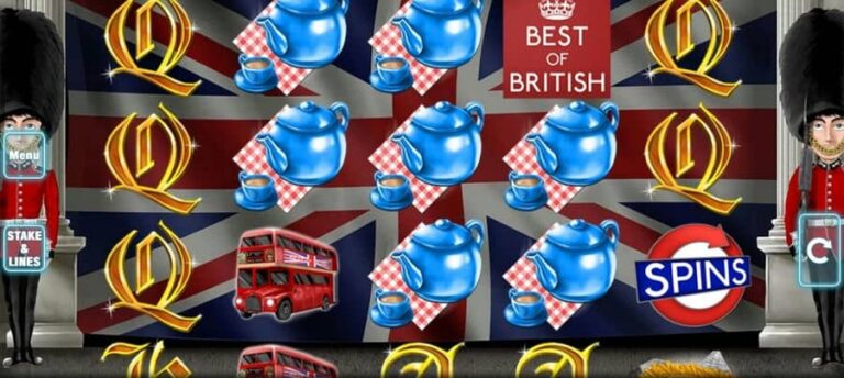 Best of British