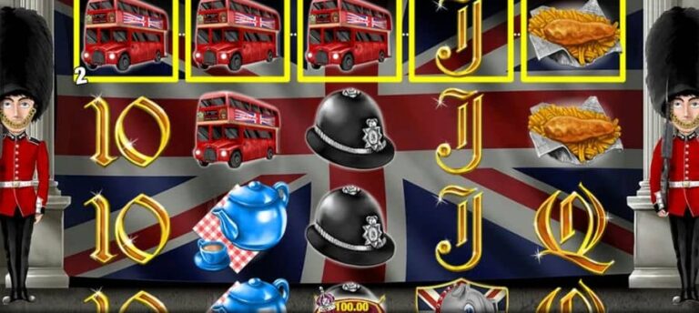 Best of British