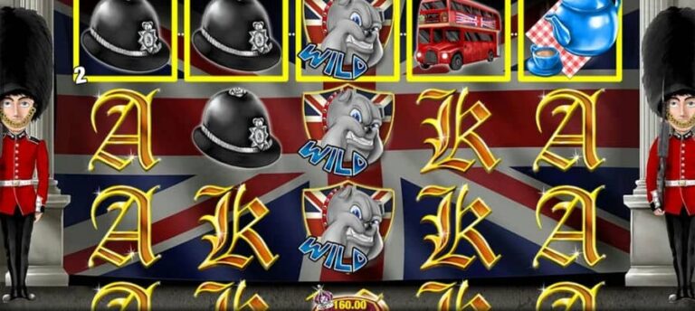 Best of British
