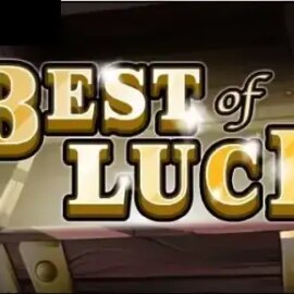 Best of Luck