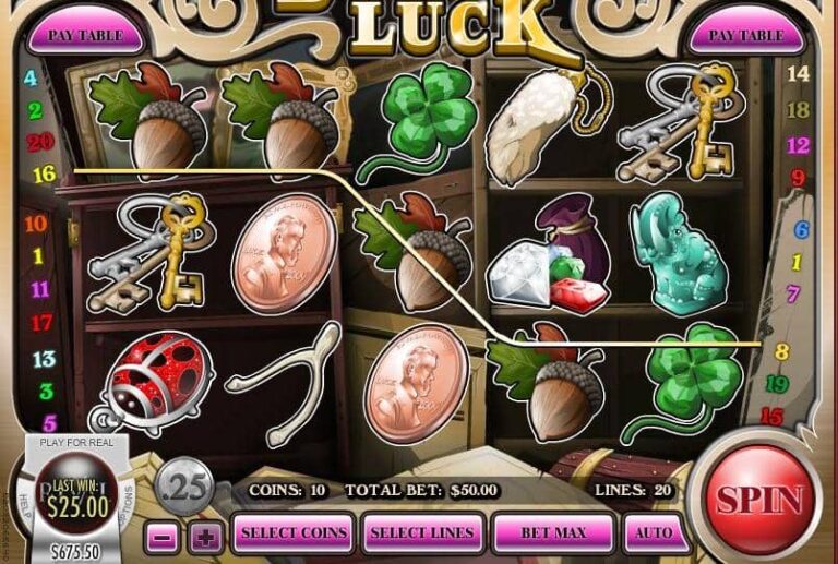 Best of Luck