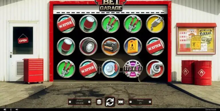 Bet Garage