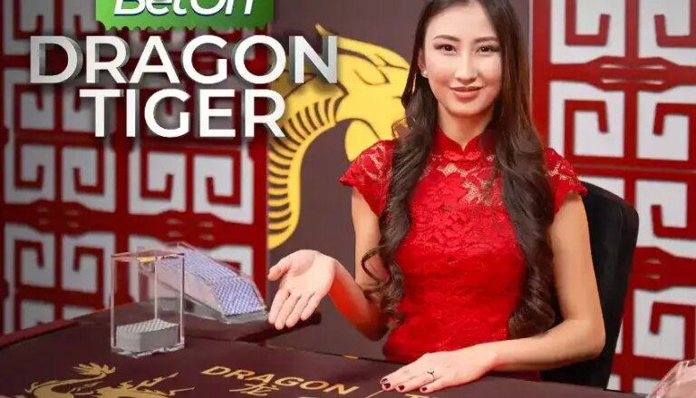 Bet On Dragon Tiger