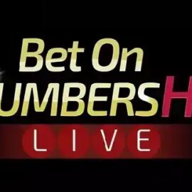 Bet On Numbers Live Casino