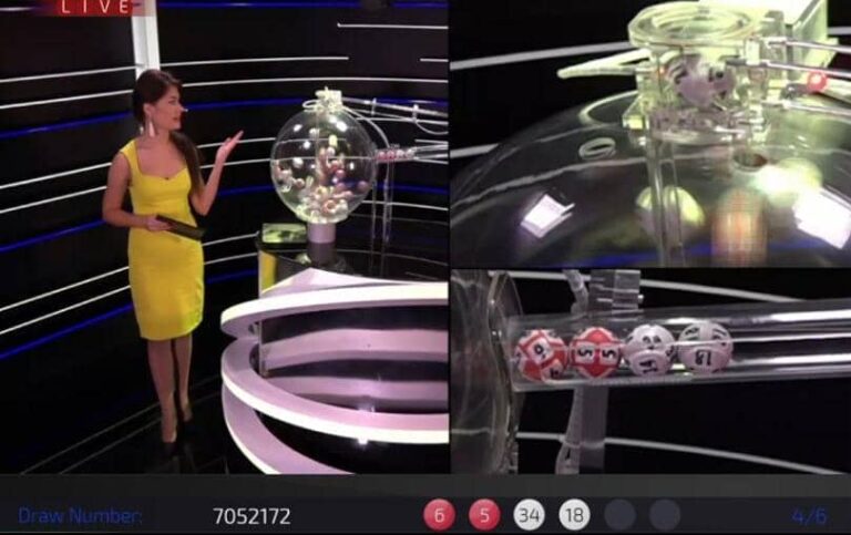 Bet On Numbers Live Casino