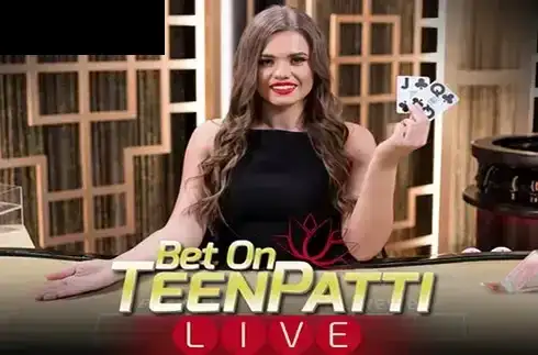 Bet On Teen Patti
