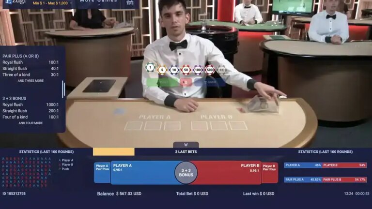 Bet On Teen Patti