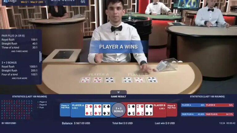 Bet On Teen Patti